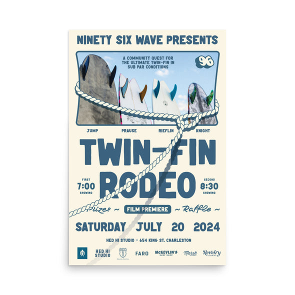 TFR Lasso Poster